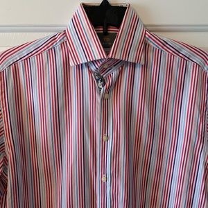 Men’s Thomas Dean Dress Shirt